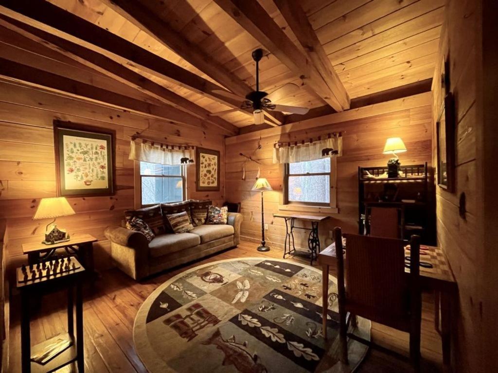 Peaceful Tellico View Home With Private Hot Tub Tellico Plains Eksteriør billede